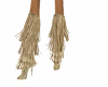 khaki comet boots