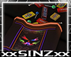 H. Halloween Candy Bag T