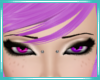 2tone purple/pink eyes