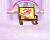 Apple Bloom Fam Chair