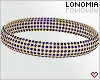 Sapphire Left Bracelet