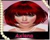 AXL Leyre Scarlet Red