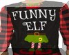 The Funny Elf Full PJS