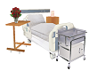 Nutral Baby Nursing Bed