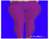 Skinny Jeans- Purple