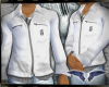 Jacket White Icon