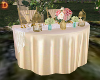 {DP} Bride & Groom Table
