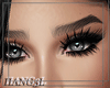 ღ Black  Eyebrows 3