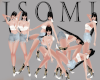 Ds | Strong woman Pose