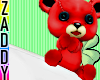Red Dancing Bear