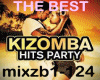 (MIX) The Best KIZOMBA