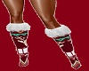 christmas jumper boots