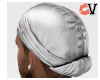 Rolled Durag White