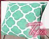 T♥ Chic Pillow 11