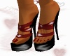 !C-Red Pepper Heels