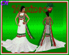 C*Mexican Flag gown