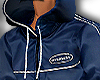 Windbreaker Set Navy H.O