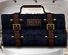 Z| Satchel Bag Navy