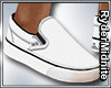 White Loafer Couple M