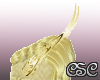 {CSC} Bronze Dragon Horn