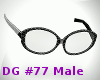 ::DerivableGlasses #77 M
