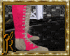 [JR] Pink Boots