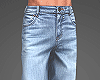 Blue Jeans Baggy