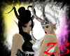 Empresses Rayne & Zenkai