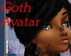 {SSP}GOTH AVATAR