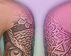 🖋 Full Arm Tats