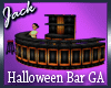 GA Halloween Bar