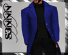 S3N - Blk&Blue Coat