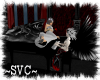 ~SVC~ Black Rose Piano