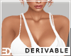 DRV Tie Top Bra Shorts