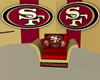 49ers Sgl. Chair