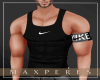 NK Tank Black Sport