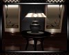 **Heart End Table Lamp
