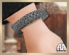 Leather Bracelet Gery R