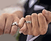 Wedding Ring M+F