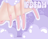 ☽ pink jelly ☾