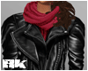 (RK) Leather jacket