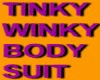 TINKY WINKY SUIT