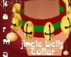 jingle bells collar