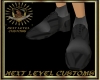 NL Gray PinStripe Shoes