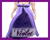 (V) purple princess
