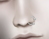 ✪ Nose Piercing