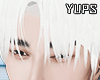 Taehyung Hair - WHITE
