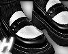 B/W Loafers H.O