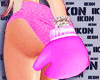 ★Boxing Gloves Pink