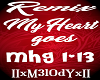 M3 Rmx My Heart Goes